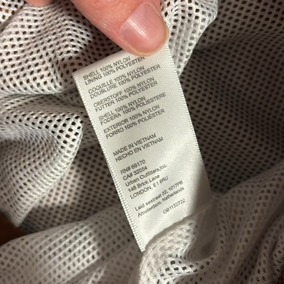 Brown Casual Swim Trunks - Picture 5 of 5